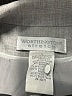 Worthington 100% Polyester Gray Blazer Size 8 - photo 6