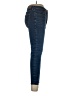American Eagle Outfitters Solid Blue Jeans Size 10 - photo 4