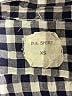 Assorted Brands Houndstooth Black Sleeveless Button-Down Shirt Size XS - photo 7