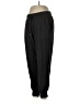 Calia Solid Black Track Pants Size M - photo 1