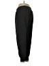 Calia Solid Black Track Pants Size M - photo 5