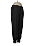 Calia Solid Black Track Pants Size M - photo 4