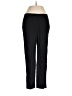Boden 100% Polyester Solid Black Dress Pants Size 4R - photo 1