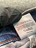 Express Hearts Blue Jeans Size 2S - photo 7