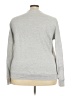 Assorted Brands Graphic Gray Sweatshirt Size 2X - photo 2