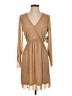 19 Cooper Metallic Tan Casual Dress Size XS - photo 1