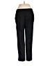Boden 100% Polyester Solid Black Dress Pants Size 4R - photo 2