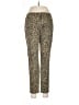 Sanctuary Animal Print Brown Casual Pants Size 29 waist - photo 1