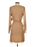 19 Cooper Metallic Tan Casual Dress Size XS - photo 2
