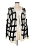 JunaRose Ivory Cardigan Size M - photo 1