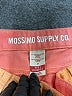 Mossimo Supply Co. Solid Orange Khakis Size 7 - photo 7