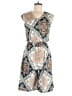 Unbranded Paisley Blue Romper Size 6 (estimated) - photo 1