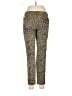 Sanctuary Animal Print Brown Casual Pants Size 29 waist - photo 2