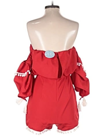 Tea & Cup Romper (view 2)