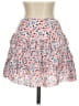 Minkpink Floral White Casual Skirt Size XS - photo 1