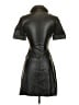 Maje 100% Cotton Black Coat Size EU (FR) 34 / US 2 - photo 2