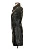Maje 100% Cotton Black Coat Size EU (FR) 34 / US 2 - photo 5