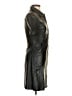 Maje 100% Cotton Black Coat Size EU (FR) 34 / US 2 - photo 4