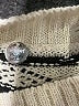Margaret O'Leary Print Ivory Pullover Sweater Size S - photo 7