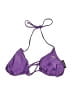 Baggallini Purple Swimsuit Top Size M - photo 1