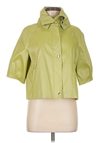 Samuel Dong Raincoat (view 1)