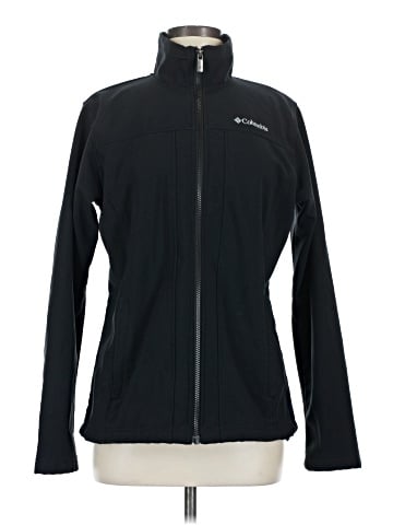 Columbia Track Jacket (view 1)