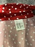 Unbranded Polka Dots Red Casual Skirt Size XS - photo 4