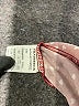 Unbranded Polka Dots Red Casual Skirt Size XS - photo 5