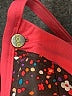Lolli Stars Pink Swimsuit Top Size S (estimated) - photo 3