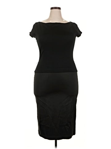 Tadashi Cocktail Dress (view 1)