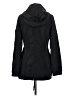 French Connection 100% Polyester Black Jacket Size XS - photo 2