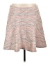 Cato Chevron-herringbone Pink Casual Skirt Size L - photo 1