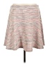 Cato Chevron-herringbone Pink Casual Skirt Size L - photo 2