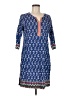 Assorted Brands Blue Kimono Size M (estimated) - photo 1
