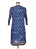 Assorted Brands Blue Kimono Size M (estimated) - photo 2