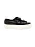 Superga Black Sneakers Size EU 39 1/2 - photo 1