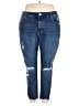 Maurices Blue Jeans Size 22W - photo 1