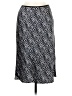 Uncivilized Print Blue Casual Skirt Size M - photo 1