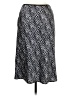 Uncivilized Print Blue Casual Skirt Size M - photo 2