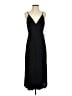 H&M 100% Polyester Black Cocktail Dress Size S - photo 1