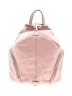 Rebecca Minkoff 100% Leather Pink Leather Backpack One size - photo 1