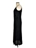 H&M 100% Polyester Black Cocktail Dress Size S - photo 5