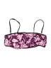 Unbranded Purple Swimsuit Top Size L - photo 1