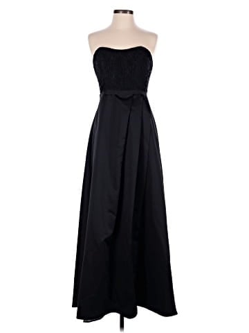 David's Bridal Cocktail Dress (view 1)