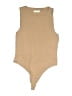 Babaton Tan Bodysuit Size L - photo 1