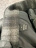 ATM Plaid Black Dress Pants Size 4 - photo 8