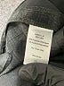 ATM Plaid Black Dress Pants Size 4 - photo 9