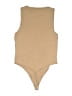 Babaton Tan Bodysuit Size L - photo 2