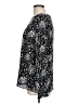 MICHAEL Michael Kors Black Long Sleeve Blouse Size L - photo 5