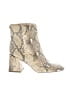 Sam Edelman Gold Tan Boots Size 9 1/2 - photo 1
